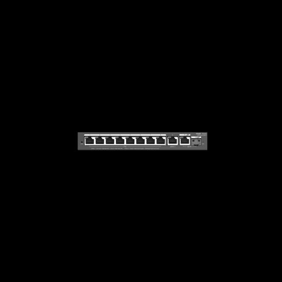 RUIJIE-REYEE RG-ES210GS-P 8XGE-2XGE/1XGE SFP 120W POE SWİTCH resmi