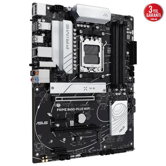 ASUS PRIME B650-PLUS WIFI DDR5 ANAKART resmi