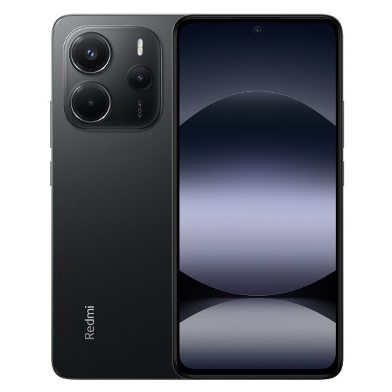 XIAOMI REDMI NOTE 14 128GB 8GB RAM SIYAH CEP TELEF resmi
