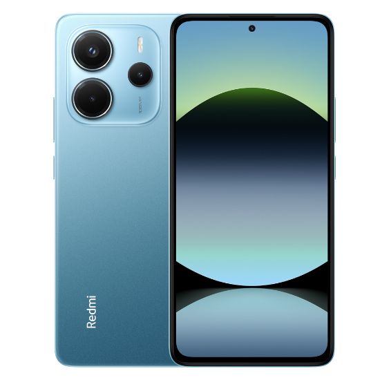 XIAOMI REDMI NOTE 14 128GB 8GB RAM MAVI CEP TELEFO resmi