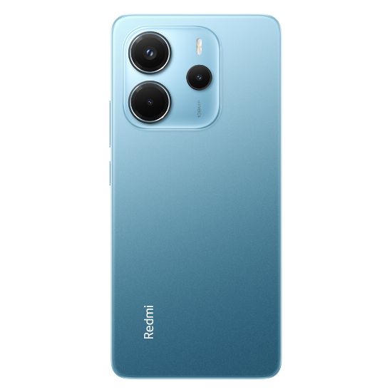 XIAOMI REDMI NOTE 14 128GB 8GB RAM MAVI CEP TELEFO resmi