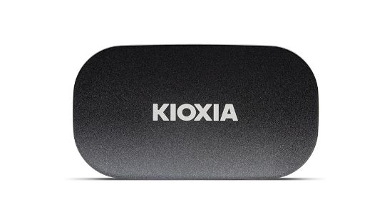 KIOXIA EXCERİA PLUS G2 LXD20K001TG8 1TB 1050/1000MB/s USB 3.2 GEN2 TYPE-C TAŞINABİLİR SSD DİSK resmi