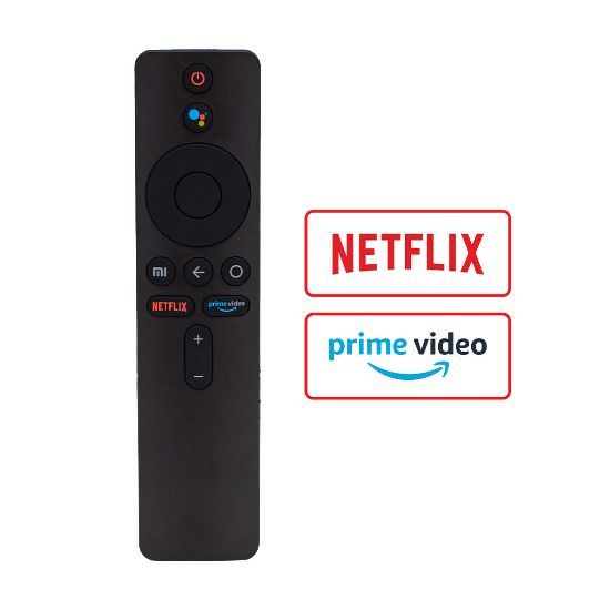 WEKO KR XIAOMI MI HRM1789 NETFLIX PRIME VIDEO TUŞLU LCD LED TV KUMANDA resmi