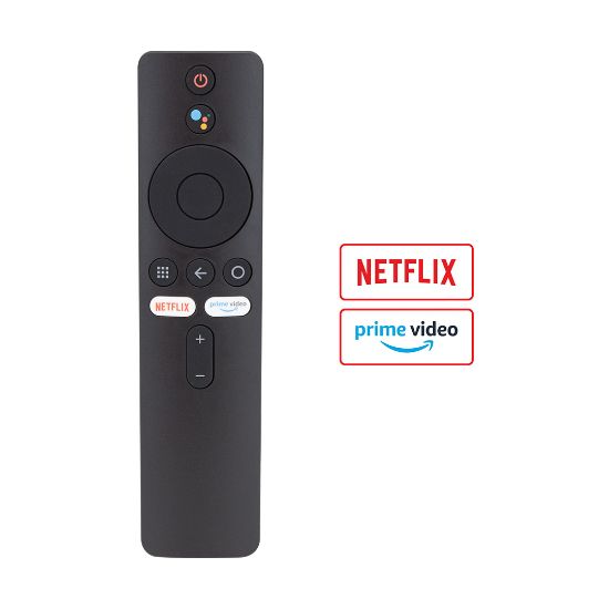 WEKO KR XIAOMI H0363C NETFLIX-PRIME VIDEO TUŞLU TV KUMANDA HRM1835 resmi