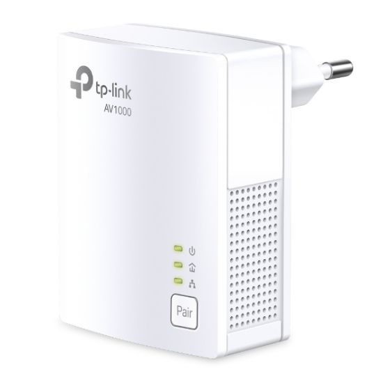 TP-LINK TL-PA7017KIT 1000MBPS AV1000 POWERLINE AD resmi