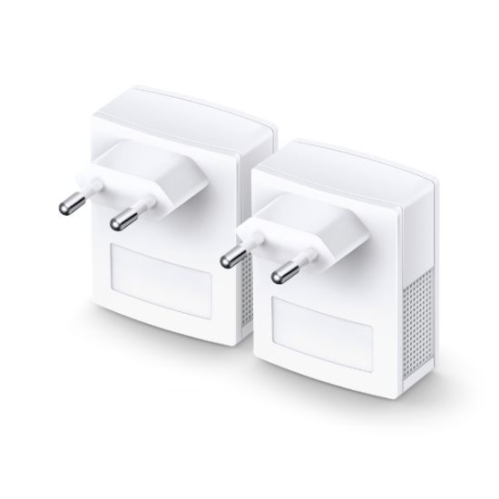 TP-LINK TL-PA7017KIT 1000MBPS AV1000 POWERLINE AD resmi