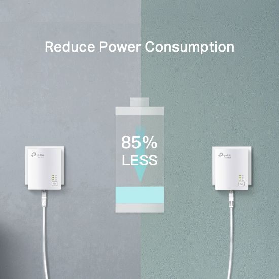 TP-LINK TL-PA7017KIT 1000MBPS AV1000 POWERLINE AD resmi