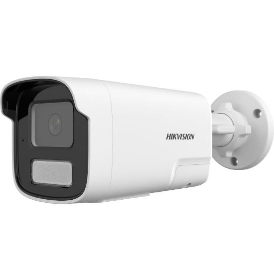 HIKVISION DS-2CD1083G2-LIUF/SL 8MP 2.8MM SMART HİBRİD LİGHT IP BULLET KAMERA resmi
