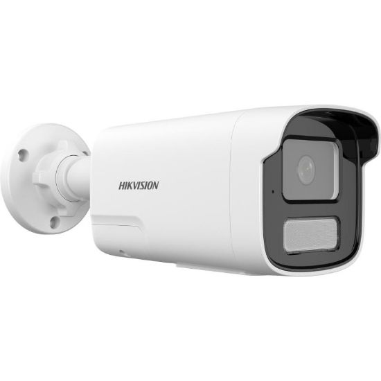 HIKVISION DS-2CD1083G2-LIUF/SL 8MP 2.8MM SMART HİBRİD LİGHT IP BULLET KAMERA resmi