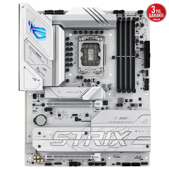 ASUS ROG STRIX B860-A GAMING WIFI LGA1851 DDR5 DP HDMI ANAKART resmi