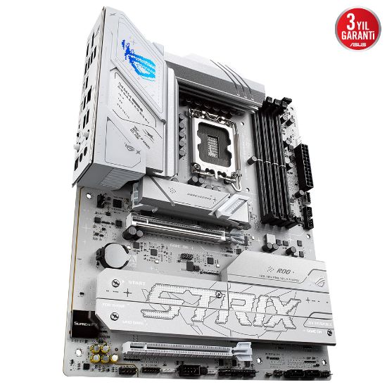 ASUS ROG STRIX B860-A GAMING WIFI LGA1851 DDR5 DP HDMI ANAKART resmi