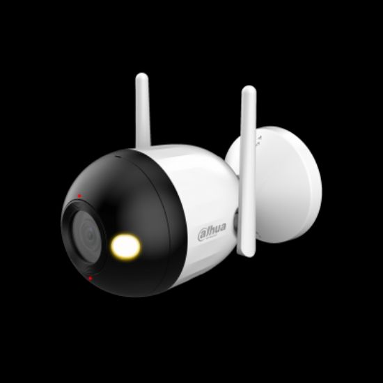 DAHUA F2C-PV-0280B 4MP 2.8 MM SMART DUAL LİGHT Wİ-Fİ BULLET KAMERA resmi