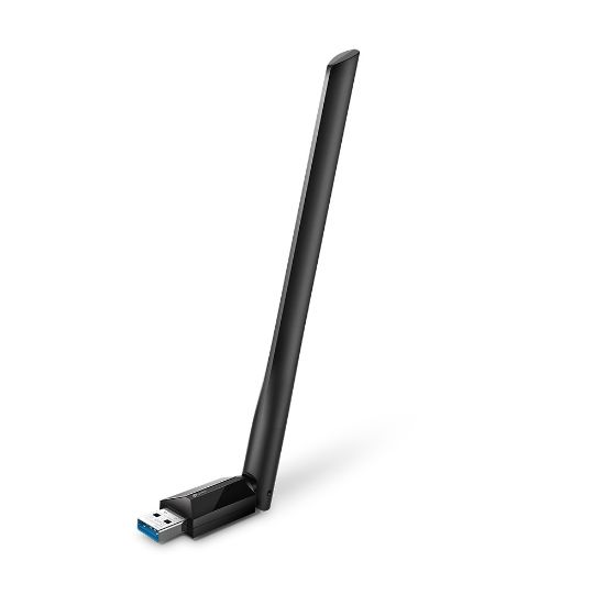 TP-LINK ARCHER T3U PLUS 1300MBPS KABLOSUZ ADAPTÖR resmi