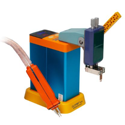 GLITTER 801B ŞARJLI PİL PUNTO KAYNAK MAKİNESİ resmi