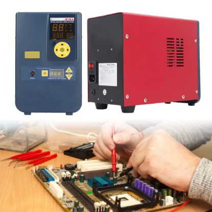 GLITTER 812A ŞARJLI PİL PUNTO KAYNAK MAKİNESİ resmi
