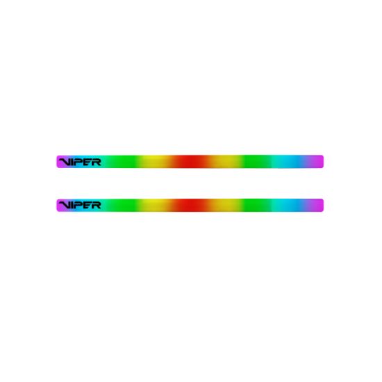 Patriot Viper Xtreme 5 RGB 32GB (2x16GB) DDR5 7600MHz CL36 Gaming Ram (Bellek) (PVXR532G76C36K) resmi