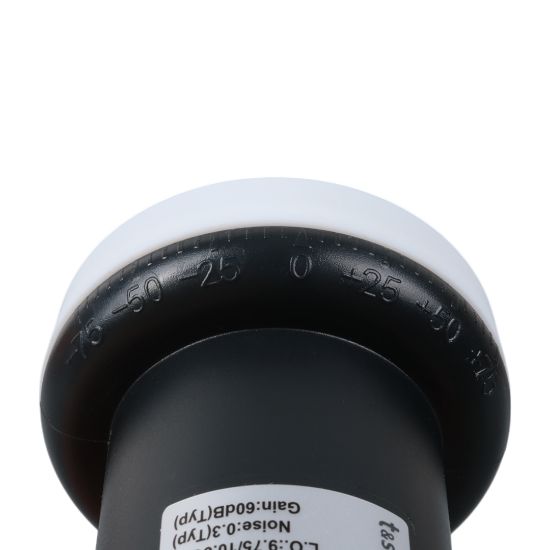 TSMARTULTRA HD 4K UNIVERSAL SINGLE TEKLİ LNB 0.7DB resmi