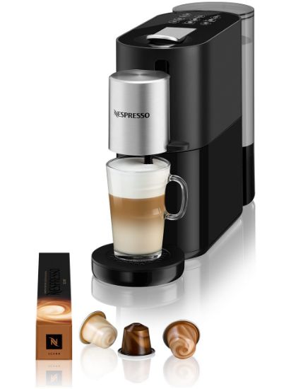 NESPRESSO ATELIER S85 KAPSULLU KAHVE MAKINESI resmi