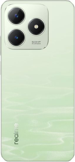 REALME C63 256GB 8GB RAM YESIL CEP TELEFONU resmi