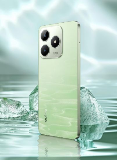 REALME C63 256GB 8GB RAM YESIL CEP TELEFONU resmi