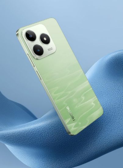 REALME C63 256GB 8GB RAM YESIL CEP TELEFONU resmi
