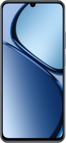 REALME C63 256GB 8GB RAM MAVI CEP TELEFONU resmi