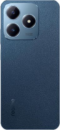 REALME C63 256GB 8GB RAM MAVI CEP TELEFONU resmi