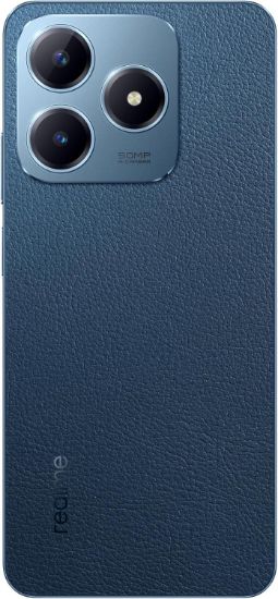 REALME C63 256GB 8GB RAM MAVI CEP TELEFONU resmi