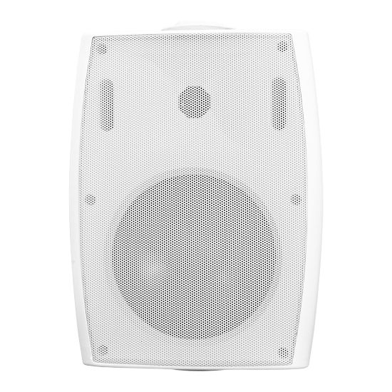 MAGİCVOİCE MV-216 İKİ YOLLU 6.5 16.5 CM 8 OHM 200W BEYAZ TRAFOLU HOPARLÖR resmi