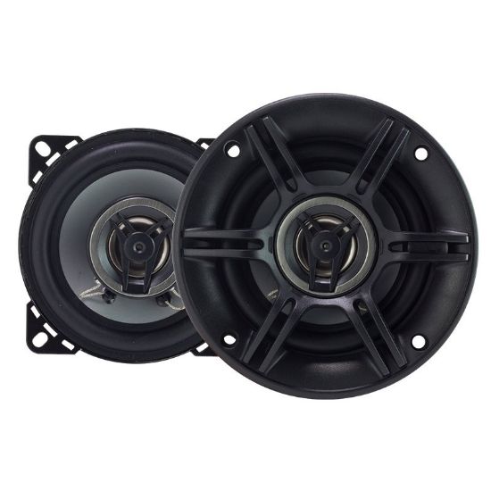 MAGICVOICE MGV-13 13 CM 180 WATT KAPAKLI TWEETERLI HOPARLÖR (2Lİ TAKIM) resmi