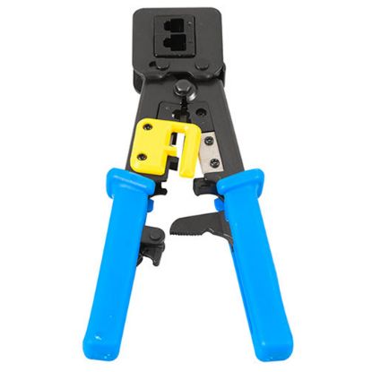S-LINK SL-830W RJ45/RJ11 YENİ NESİL AÇIK UÇLU EZ RJ45 İKİLİ PENSE resmi