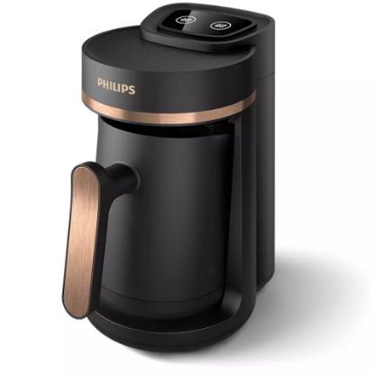 PHİLİPS SERİES 5000 HDA150/60 BAKIR TÜRK KAHVE MAK resmi