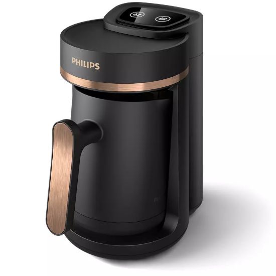 PHİLİPS SERİES 5000 HDA150/60 BAKIR TÜRK KAHVE MAK resmi