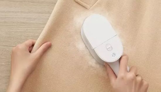 XIAOMI HANDHELD GARMENT STEAMER BUHARLI KIRISIK GI resmi