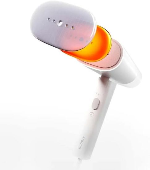 XIAOMI HANDHELD GARMENT STEAMER BUHARLI KIRISIK GI resmi