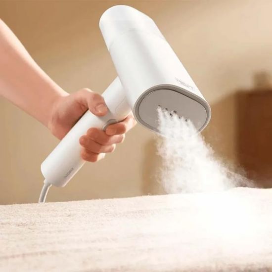XIAOMI HANDHELD GARMENT STEAMER BUHARLI KIRISIK GI resmi