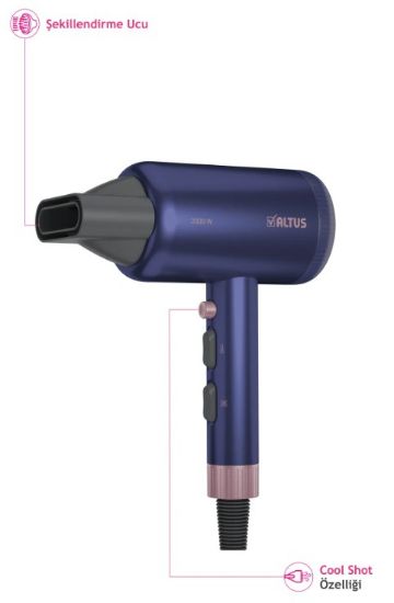 ALTUS AL 7074 S 2000 W SAC KURUTMA MAKINESI resmi