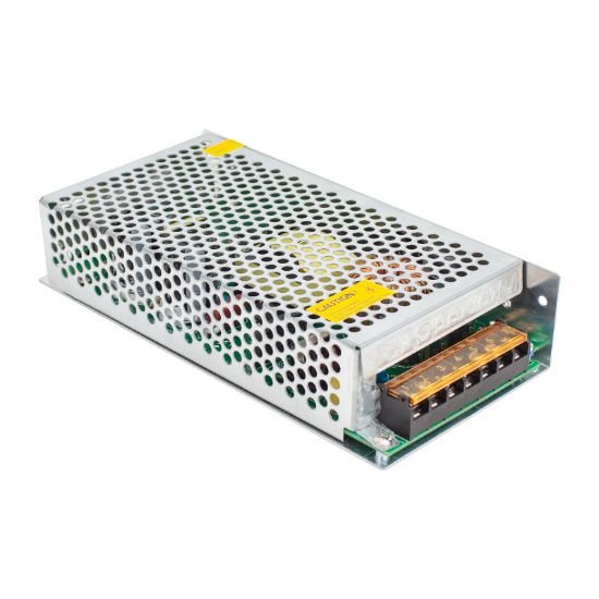 FULLY O-1613E 12 VOLT - 20 AMPER GENİŞ METAL KASA ADAPTÖR resmi