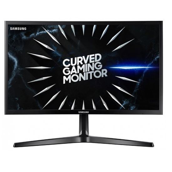 SAMSUNG ODYSSEY LC24RG50FZR 4MS 144HZ 1920X1080 24 FULL HD FREESYNC CURVED GAMİNG MONİTÖR resmi