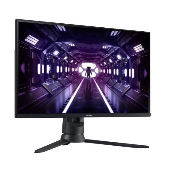 SAMSUNG ODYSSEY LF27G35TFWMXUF 1 MS 144 HZ 27 FULL HD PİVOT GAMİNG MONİTÖR resmi