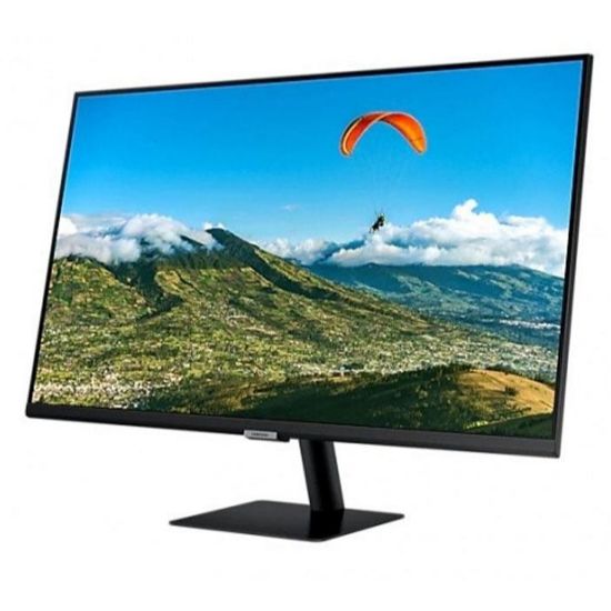 SAMSUNG LS32AM500NRXUF 4 MS 60HZ (1920 X 1080) FULL HD 27  SMART MONİTÖR resmi