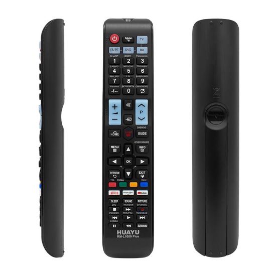 HUAYU KL RM-L1080 UNIVERSAL LCD LED TV KUMANDA resmi
