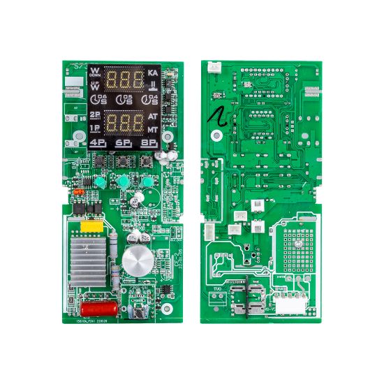 SUNKKO 737DH PCB BOARD YEDEK PARÇA resmi