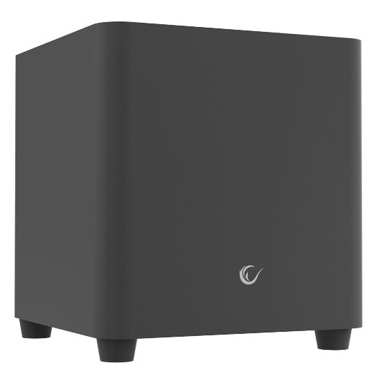 RAMPAGE RM-1 SOUNDWAVE PLUS SİYAH 2X15 WATT+34 WATT BT+USB+AUX+TF KARTLI GAMİNG SOUNDBAR resmi