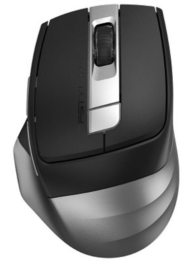 A4TECH FB35C BLUETOOTH OPTIK ŞARJLI MOUSE NANO GRİ resmi