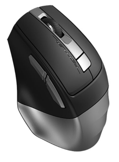 A4TECH FB35C BLUETOOTH OPTIK ŞARJLI MOUSE NANO GRİ resmi