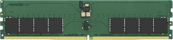 32GB DDR5 6400MHz CL52 KVR64A52BD8-32 CUDIMM KINGSTON resmi