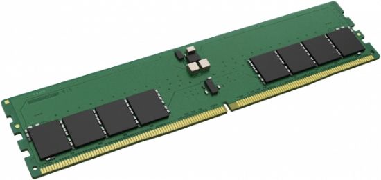 32GB DDR5 6400MHz CL52 KVR64A52BD8-32 CUDIMM KINGSTON resmi