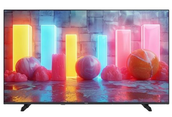 VESTEL 55UT9740 4K ULTRA HD 55" 140 EKRAN UYDU ALI resmi