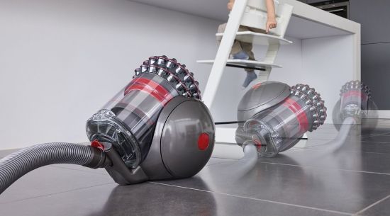 DYSON CINETIC BIG BALL ABSOLUTE 2 700W SUPURGE resmi